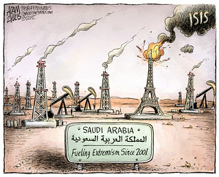 Funding ISIS