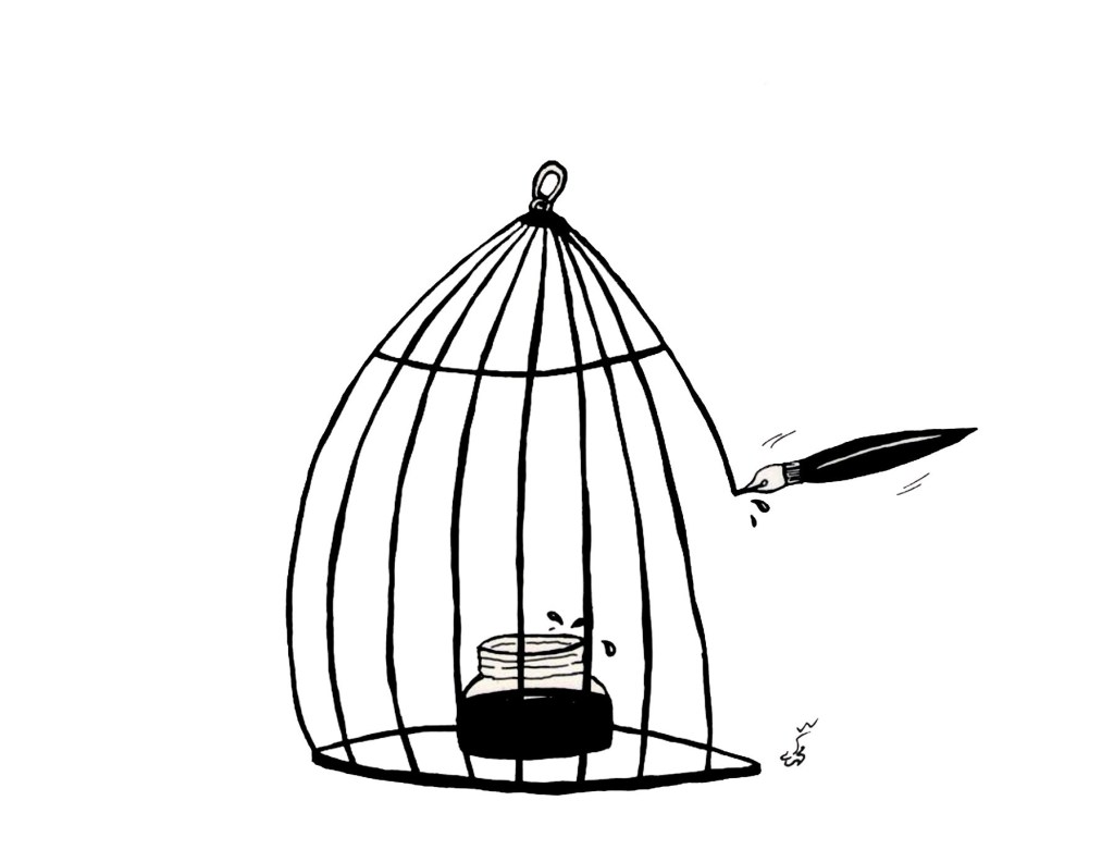 The Cage