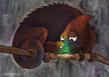 15-Zhouyu-The last green